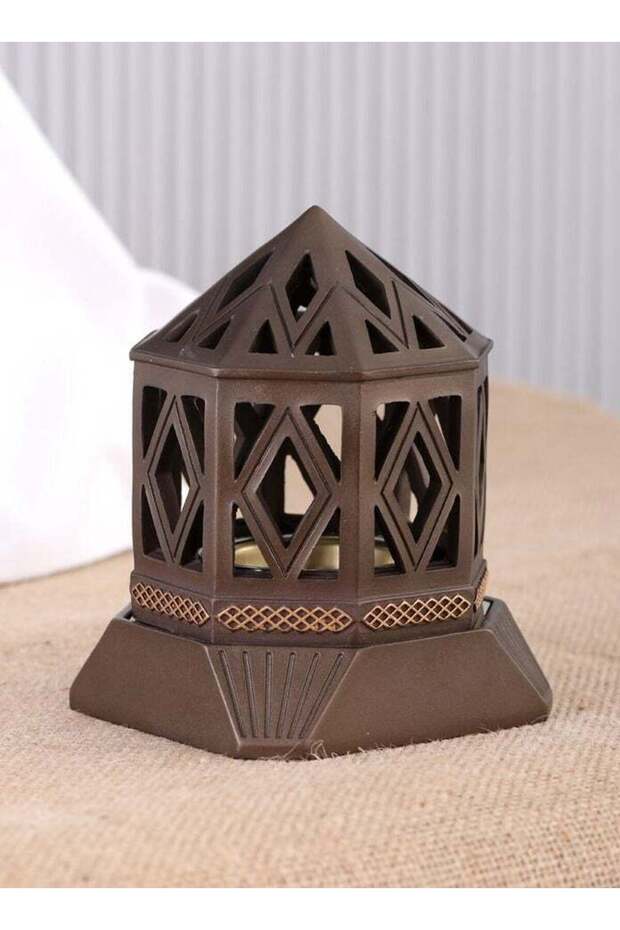 Charcoal Bakhoor Incense Burner for Oud & Frankincense - Yoga, Spa & Home
