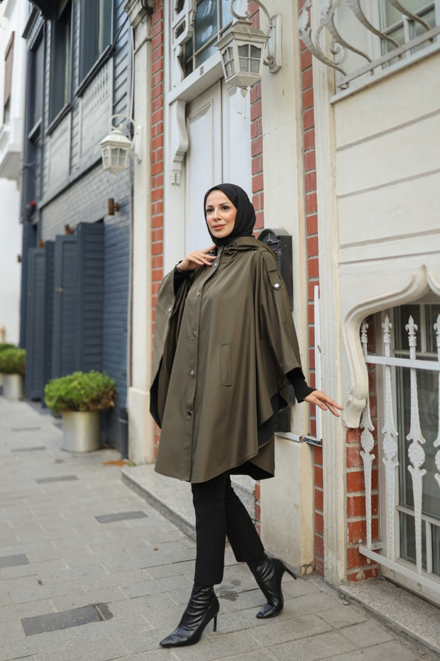 YONCA YAĞMURLUK - 1