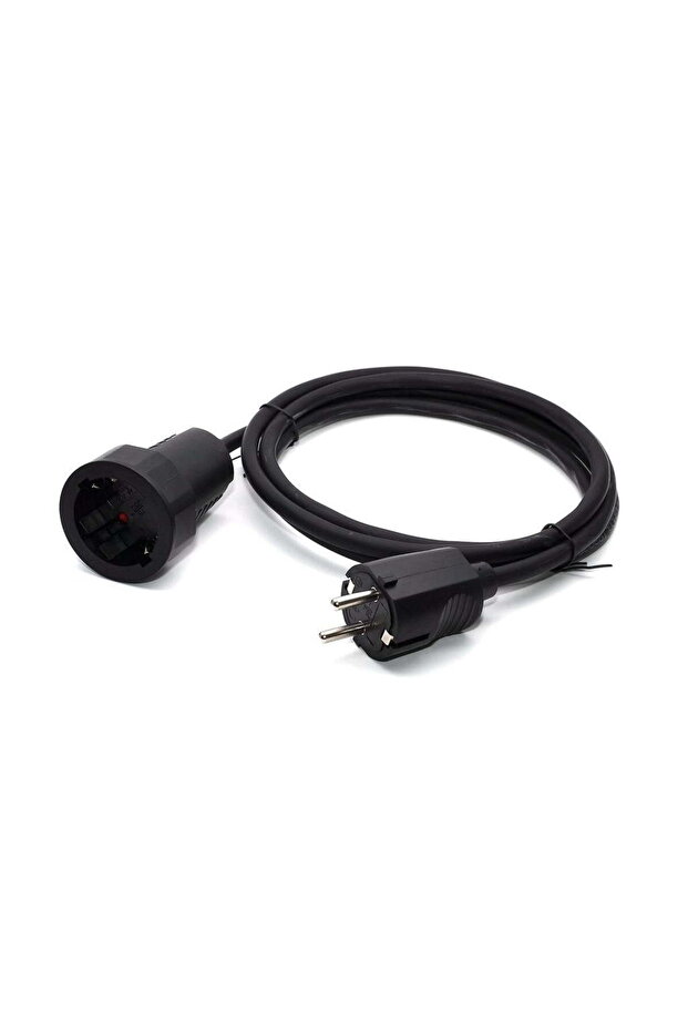 25m Rubber Plug and Coupler Cable - 1
