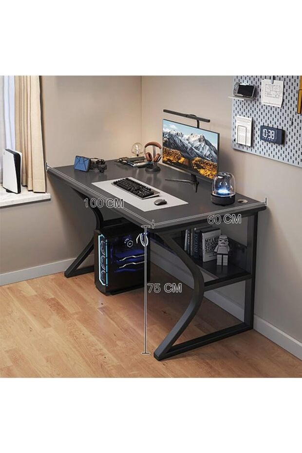 Computer And Multifunctional Table 100 CM - 4