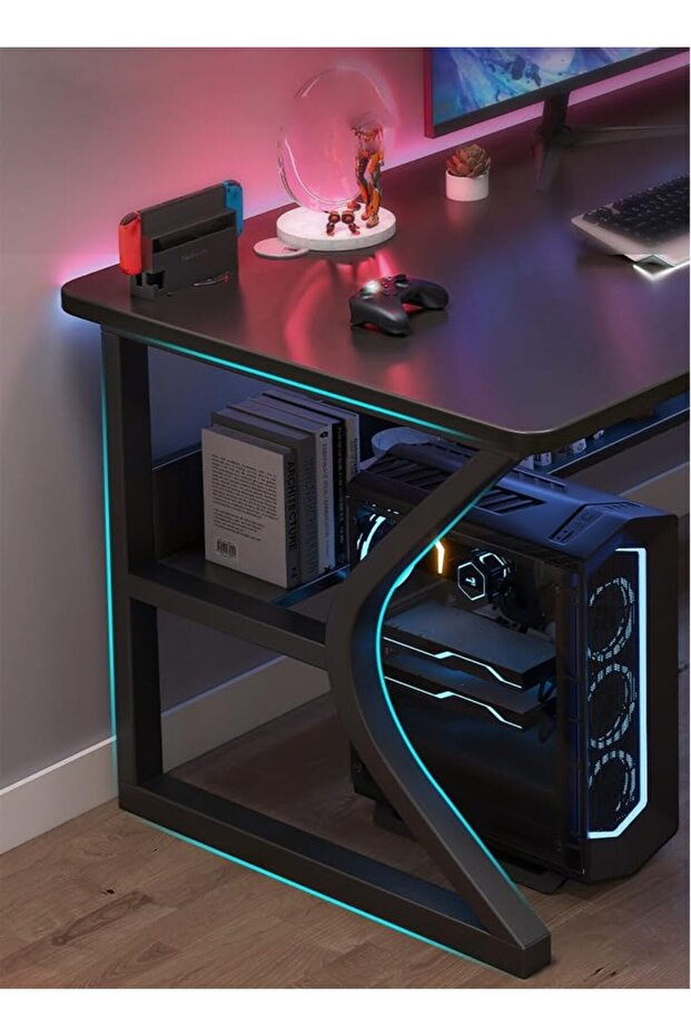 Computer And Multifunctional Table 100 CM - 3