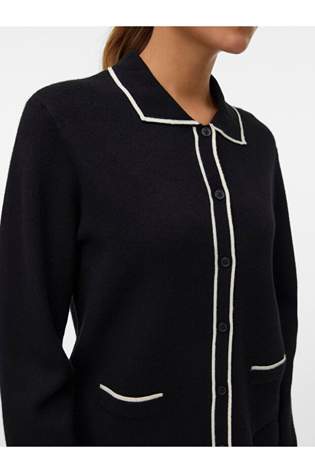 Strickjacke VMGOLD Strickjacke - 5