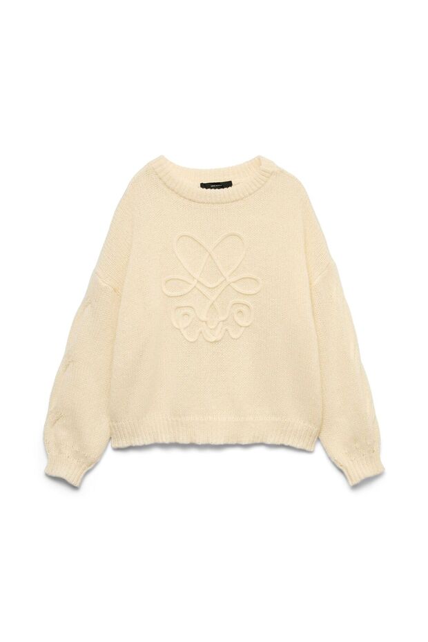 Strickpullover VMVILLA Strickpullover - 1