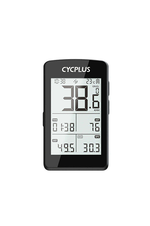 M3 GPS Bike Computer – Wireless Cycling Speedometer with Bluetooth - 1