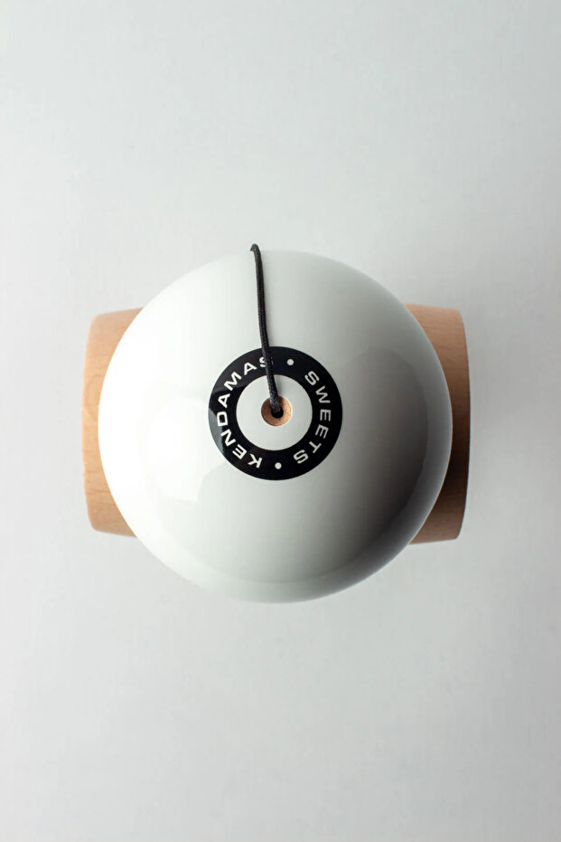 KENDAMA STARTER - WHITE - 7