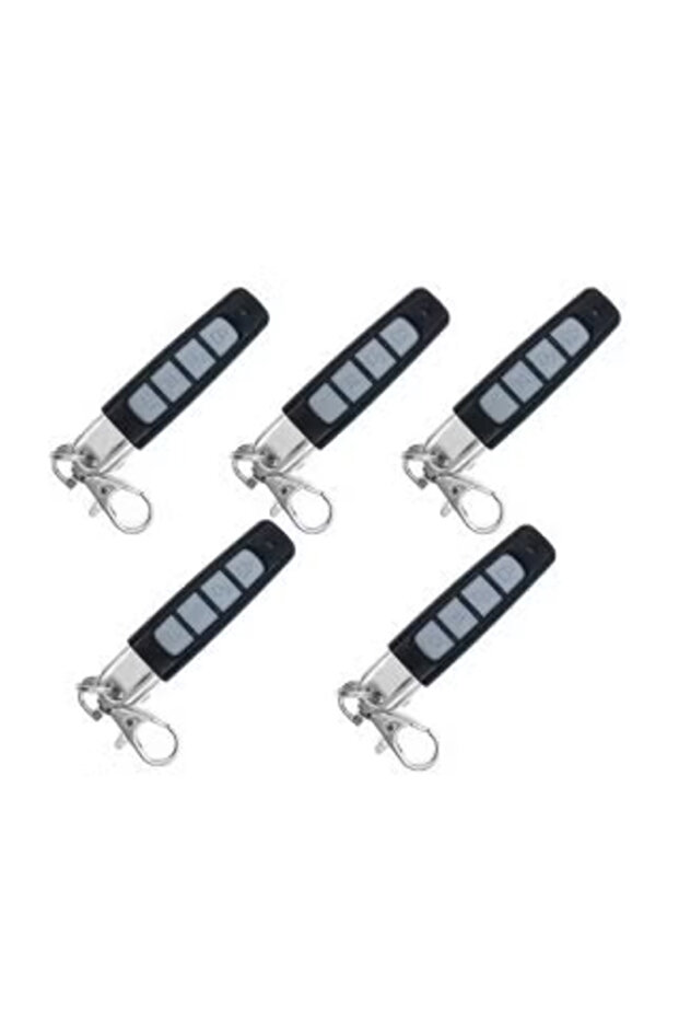 4-in-1 Remote Control Duplicator, Remote Control Duplicator For Cars, Wireless Cloning Key Fob - 1