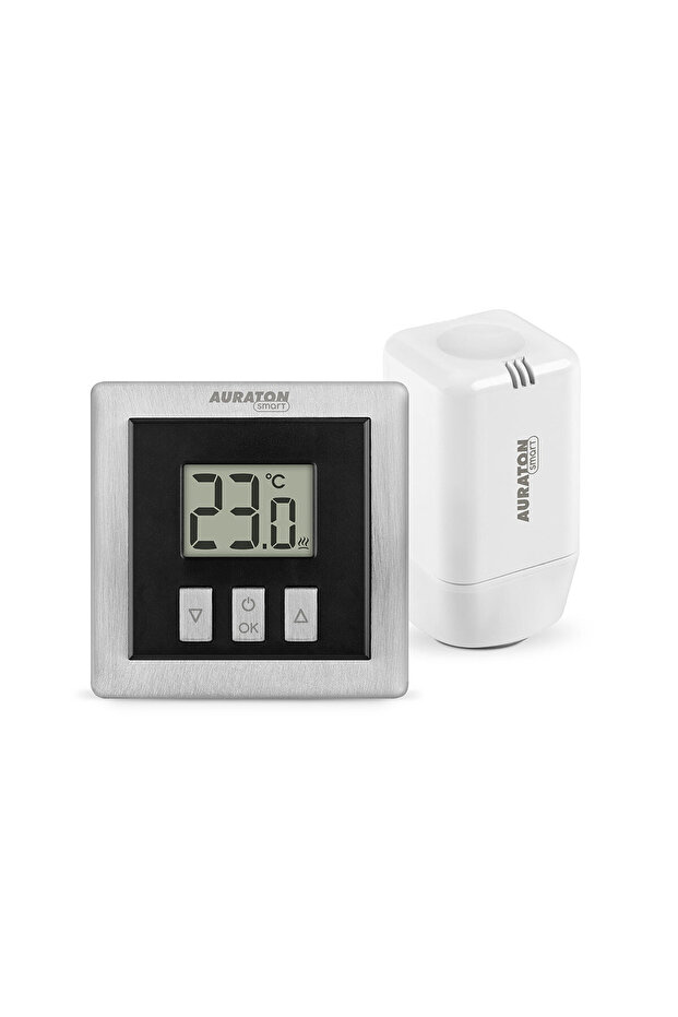 Set radiator AURATON SMART - 1