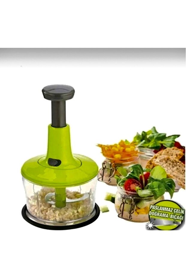 Chopper el rondoso - 1