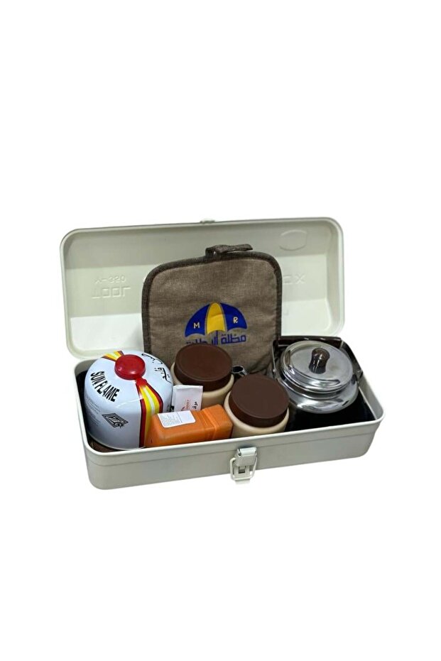 مجموعة الشاي الأصلية الكاملة - 2