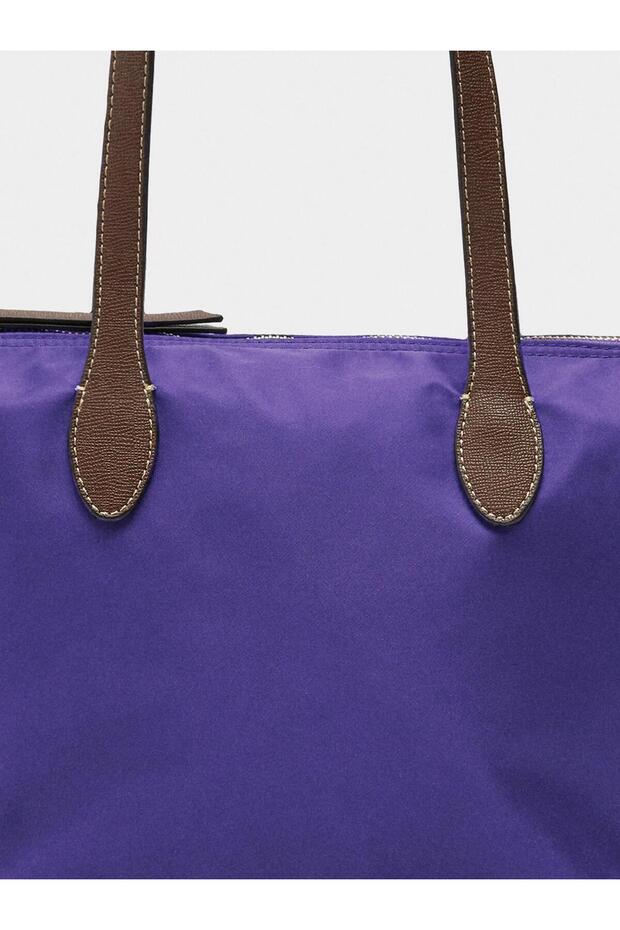 Teknik Kumaş Çanta S - 6