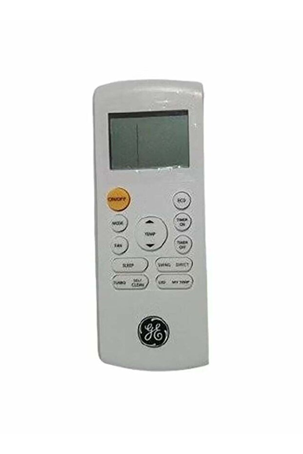 General Smart Universal Air-Conditioner Remote Control White