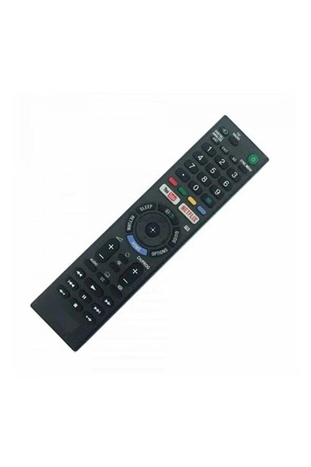 Remote Control For Sony Lcd And Led Black