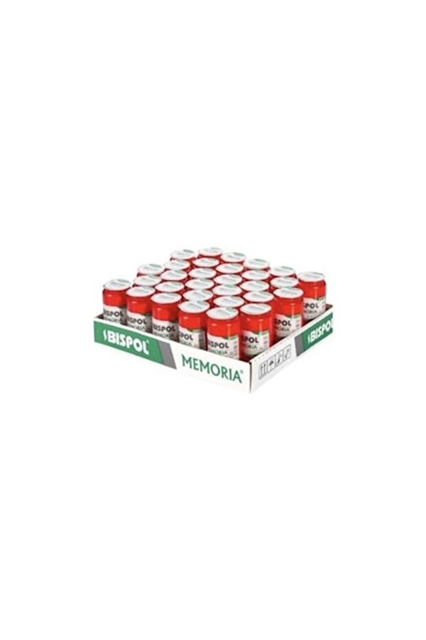 replacement candle set WO2, 30 pcs, red - 1