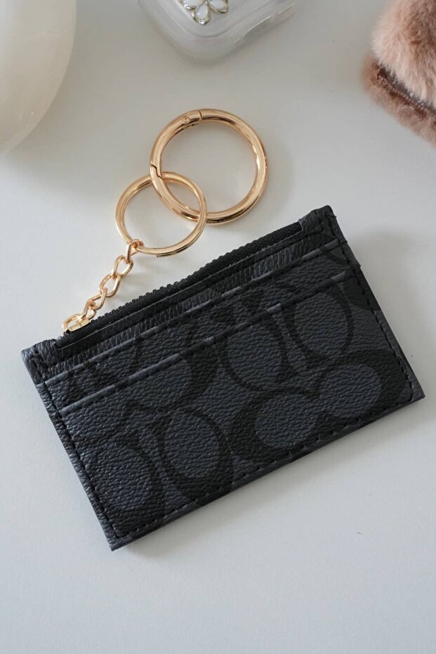 Bold Loop Halka Charmlı Kartlık - 3