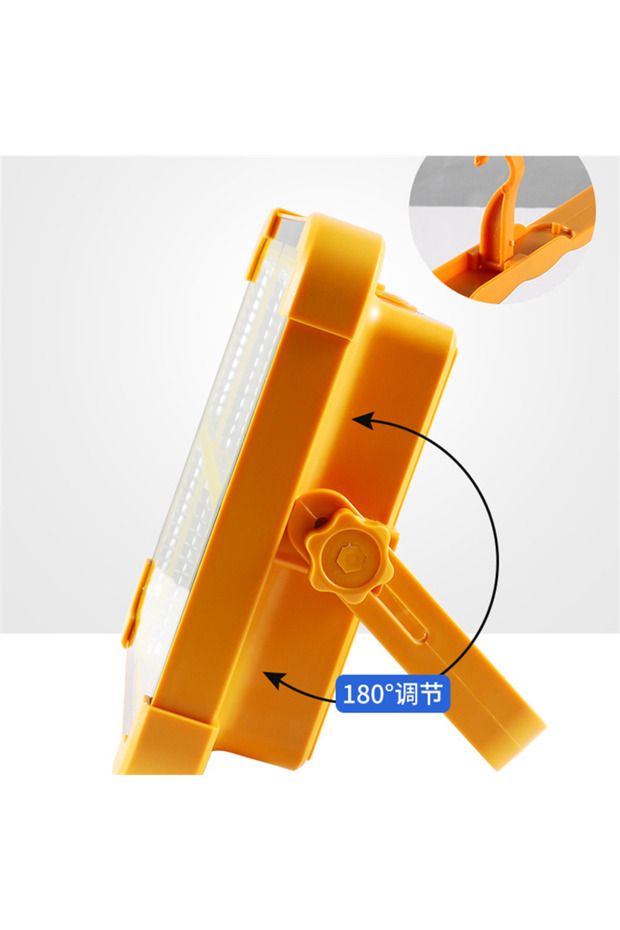 كشاف شحن متعدد الوظائف بالطاقة الشمسية – 12 واط | - 3