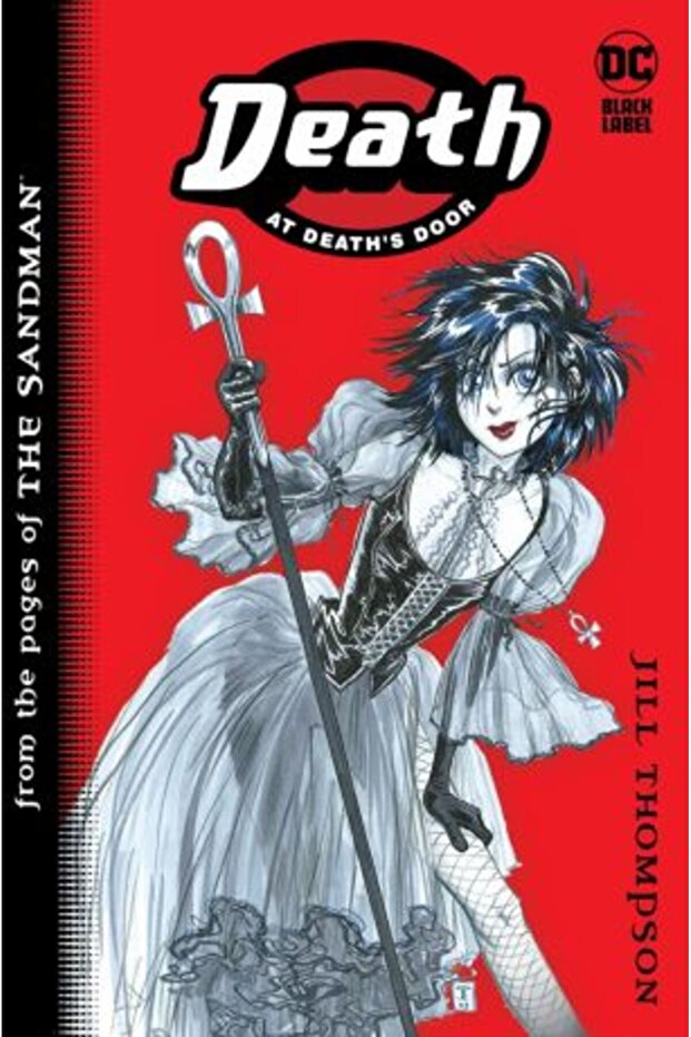 Death: At Death's Door - 1