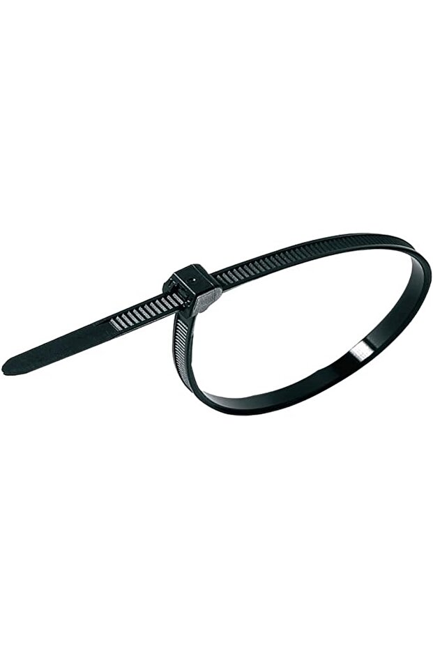 Cable Tie 14.6" (370mm) White - 3.6mm Width (TH-370W)