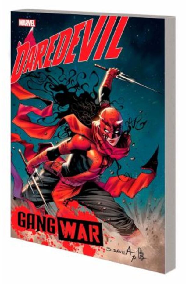 Daredevil: Gang War - 1
