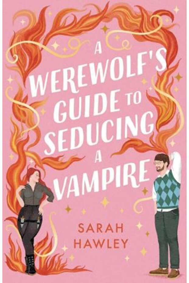 A Werewolf's Guide to Seducing a Vampire - 1