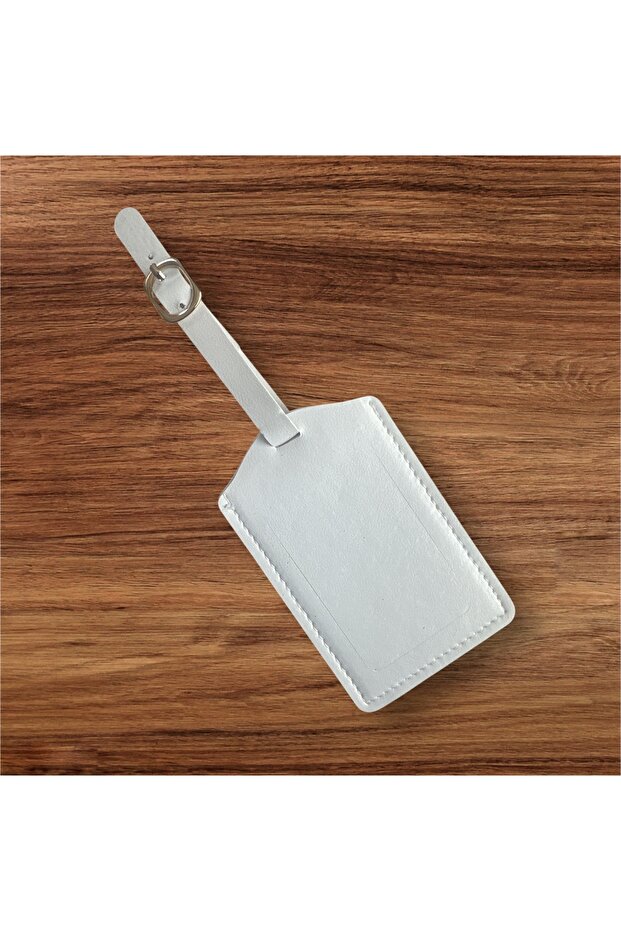 علامة حقيبة جلدية - 2