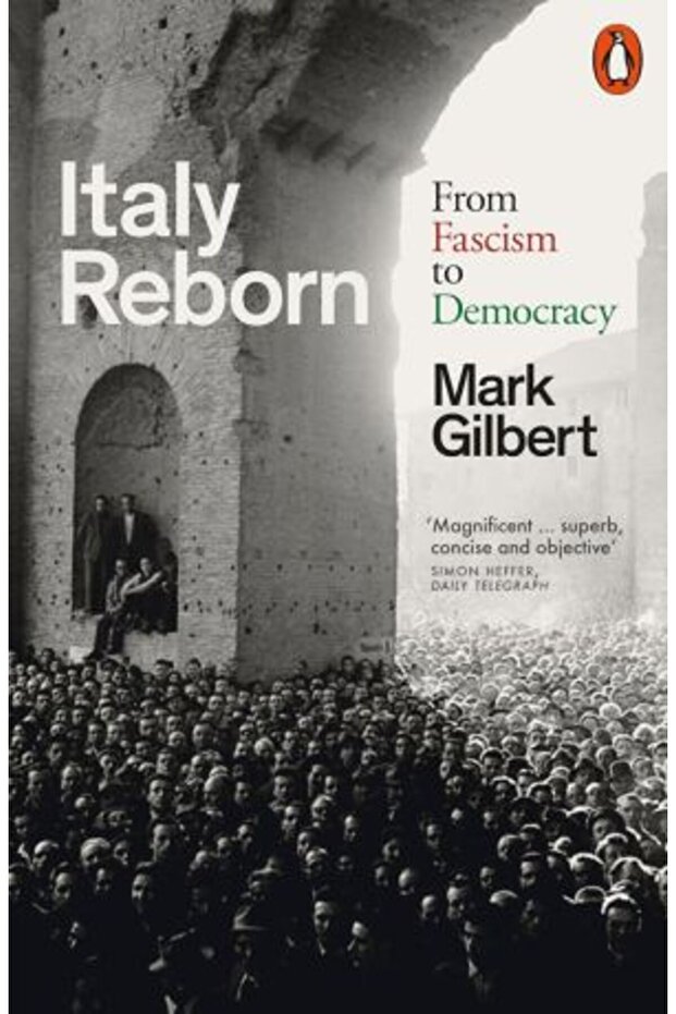 Italy Reborn - 1
