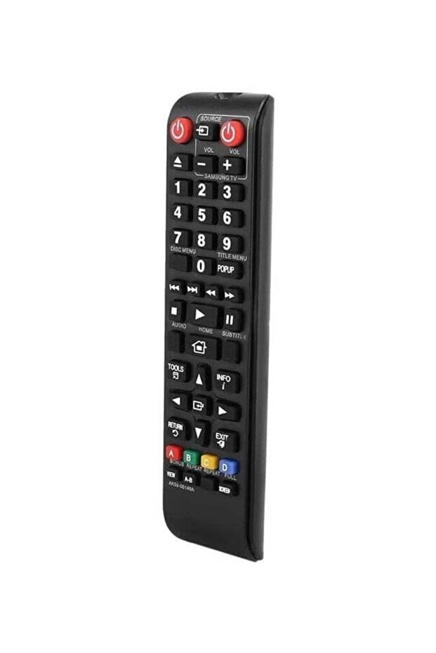 Remote Control For Samsung Black