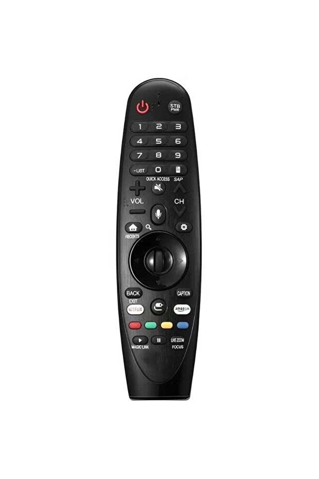 Magic TV Remote Control compatible with most Televisions Smart TVs