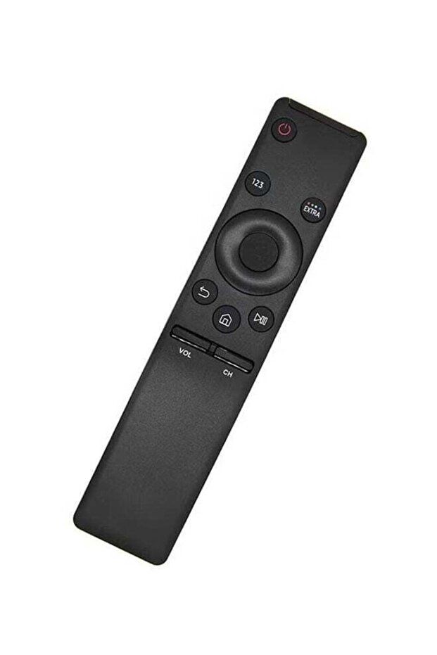 Universal Replacement Remote Control For Smart Tv Black