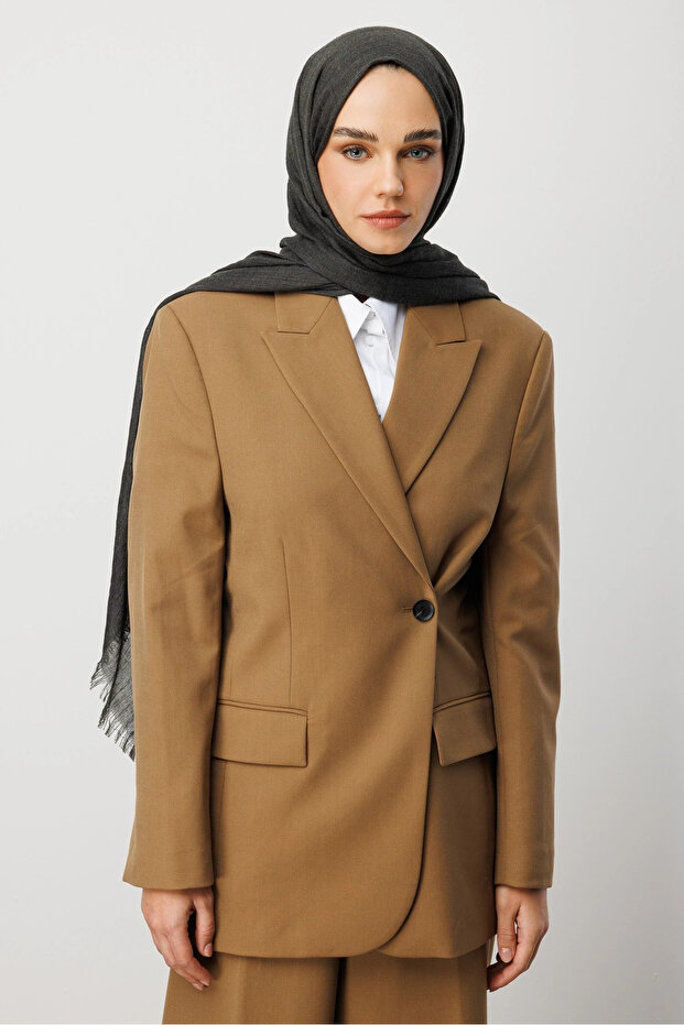 Antrasit Dubai Şal - 2