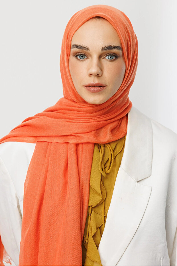 Mercan Dubai Şal - 1