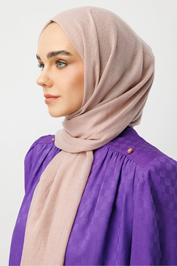 Pudra Dubai Şal - 1