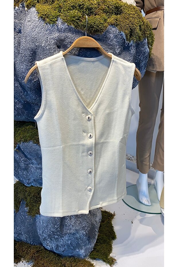 Triko Yelek 29301 - 2