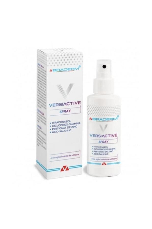 Emulsie spray Versiactive 100 ml