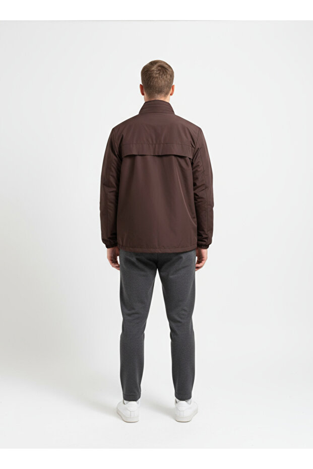 VİP KAPŞONLU YAĞMURLUK - 3