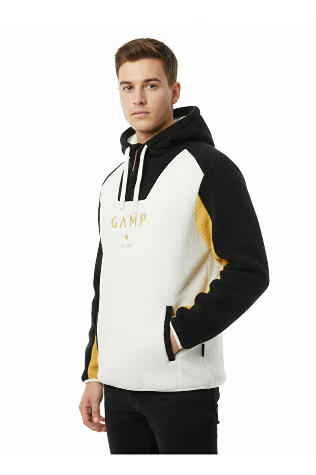 Half Zipper Plush - 2