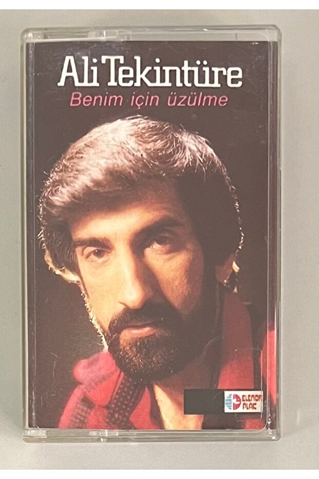 Ali Tekintüre Don'T Be Sad for Me Cassette (Original Period Edition Cassette)