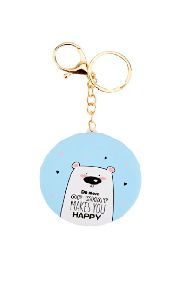Mirror Keychain