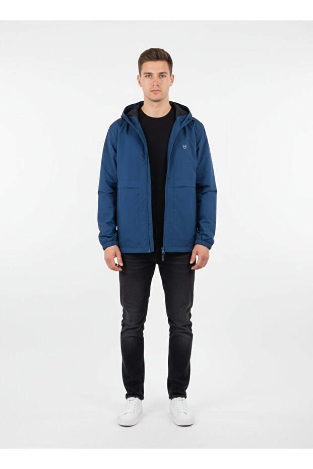 TWILL YAĞMURLUK - 1