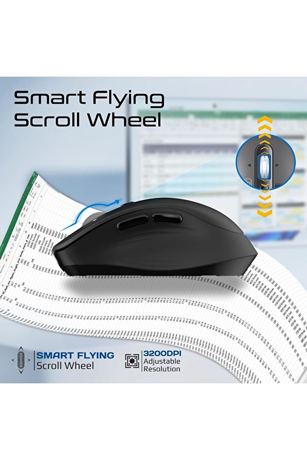 فأرة ساموتري اللاسلكية - 3