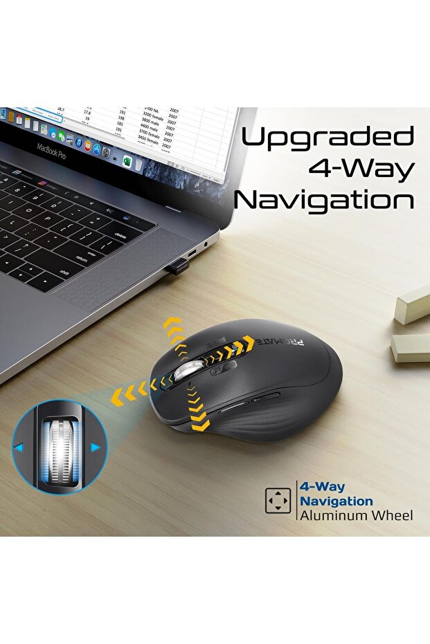 فأرة ساموتري اللاسلكية - 4