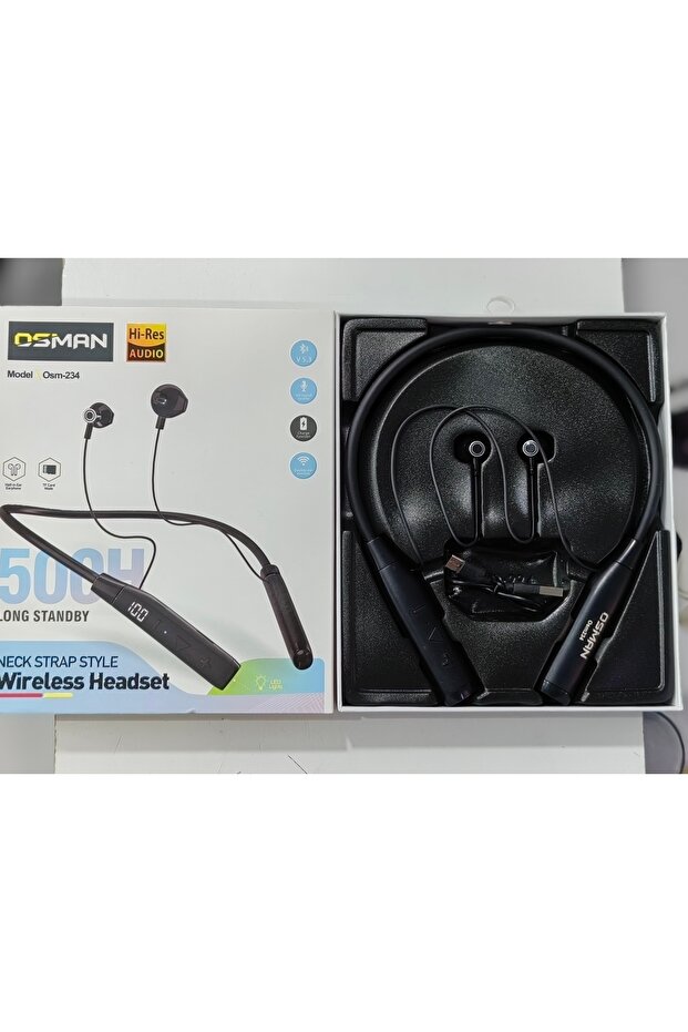 سماعة بلوتوث للرقبة OSM - 3