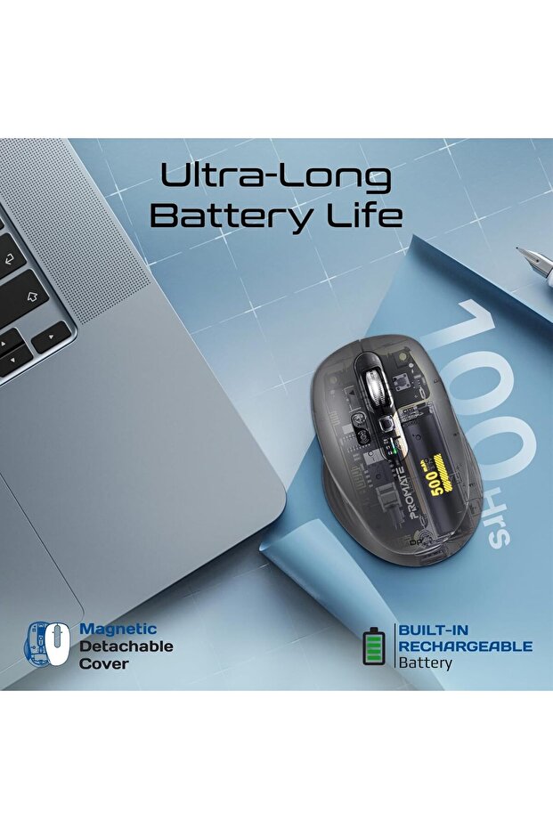 فأرة ساموتري اللاسلكية - 5