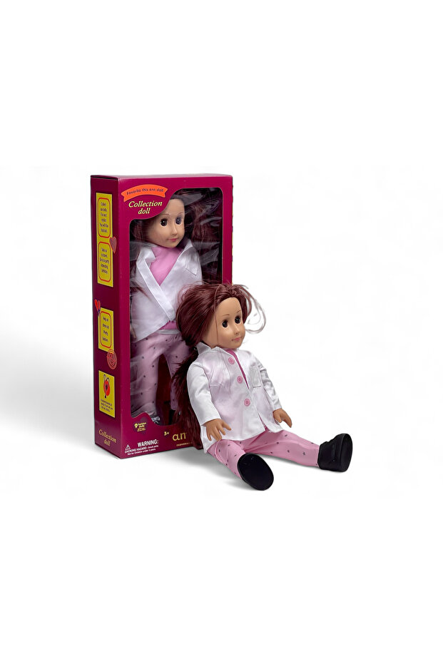 American Doll (for girls), Large Size, Baby Doll With Various Distinctive Designs. Girl Doll, - 5