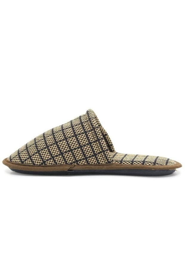 Winter Men's Bowl Slippers