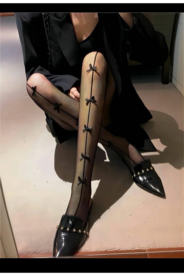 Kore külotlu çorap - 2