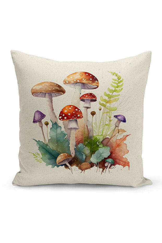 Children's Baby Room Digital Printed Throw Pillow Cover