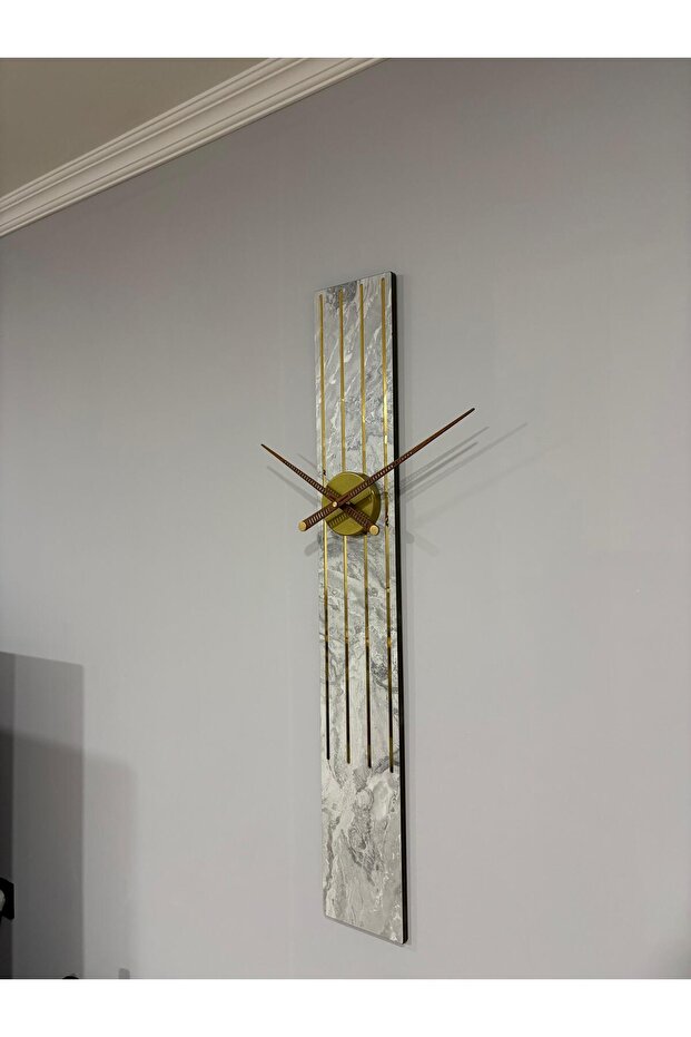 RECTANGLE DUVAR SAATİ - 4