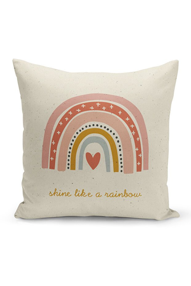 Children's Baby Room Digital Printed Throw Pillow Cover