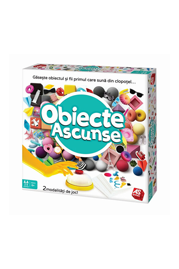 Board Game - Hidden Objects - 1