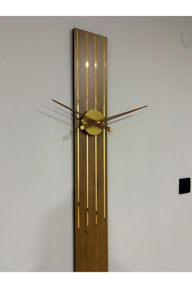 RECTANGLE DUVAR SAATİ - 3